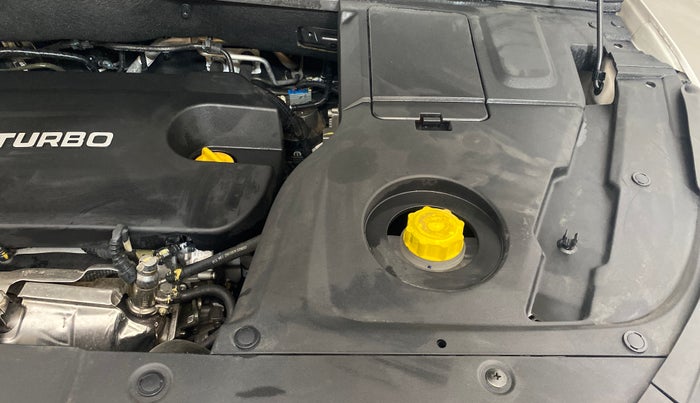 2021 MG HECTOR PLUS SHARP 2.0 DIESEL TURBO MT 6-STR, Diesel, Manual, 33,647 km, Engine View - Left