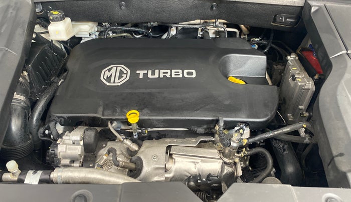 2021 MG HECTOR PLUS SHARP 2.0 DIESEL TURBO MT 6-STR, Diesel, Manual, 33,647 km, Engine View