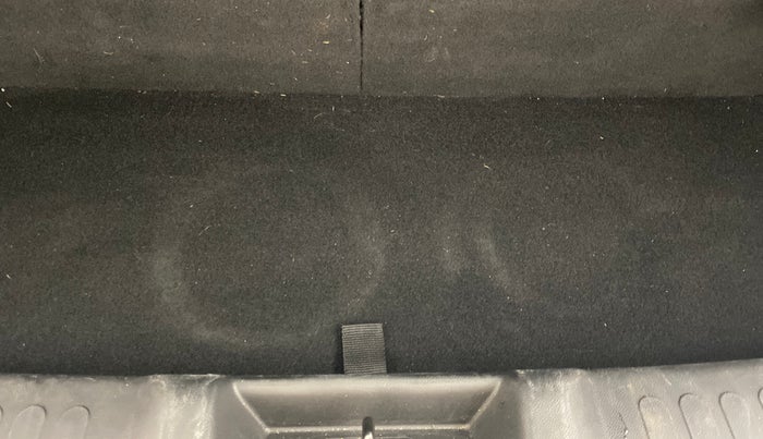 2021 MG HECTOR PLUS SHARP 2.0 DIESEL TURBO MT 6-STR, Diesel, Manual, 33,647 km, Boot Inside