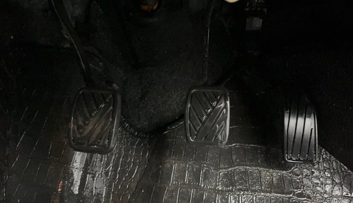 2018 Maruti Baleno DELTA PETROL 1.2, Petrol, Manual, 67,035 km, Pedals