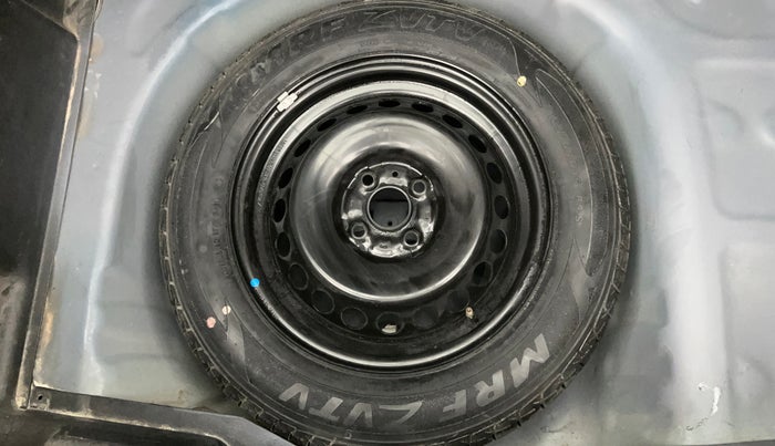 2018 Maruti Baleno DELTA PETROL 1.2, Petrol, Manual, 67,035 km, Spare Tyre