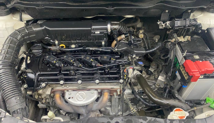 2021 Maruti XL6 ALPHA MT, Petrol, Manual, 50,103 km, Engine View