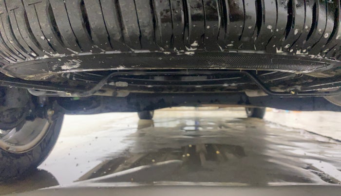 2021 Maruti XL6 ALPHA MT, Petrol, Manual, 50,103 km, Spare Tyre