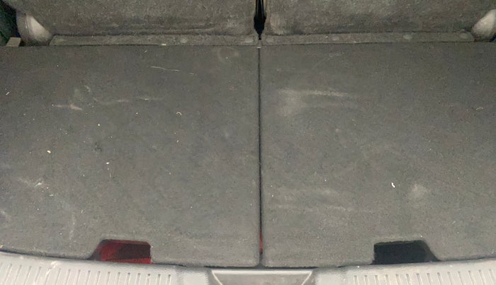 2021 Maruti XL6 ALPHA MT, Petrol, Manual, 50,103 km, Boot Inside