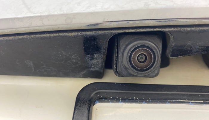 2021 Maruti XL6 ALPHA MT, Petrol, Manual, 50,103 km, Parking Camera