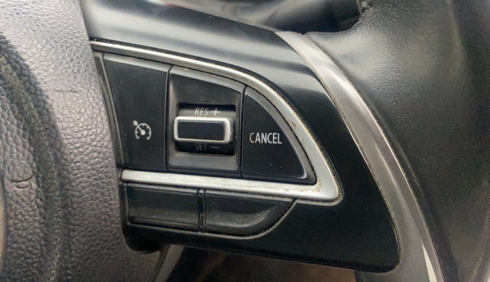 2021 Maruti XL6 ALPHA MT, Petrol, Manual, 50,103 km, Adaptive Cruise Control