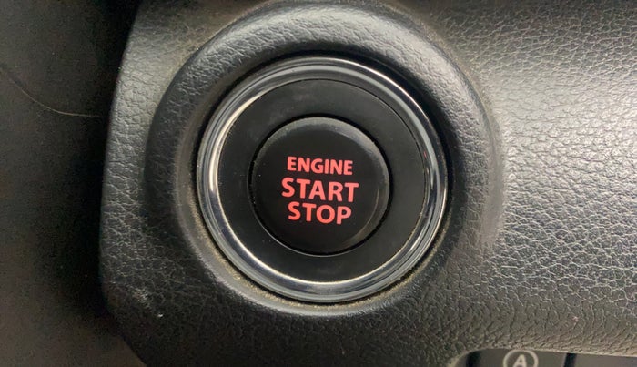 2021 Maruti XL6 ALPHA MT, Petrol, Manual, 50,103 km, Keyless Start/ Stop Button