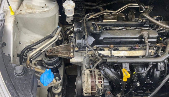 2012 Hyundai i20 SPORTZ 1.2, Petrol, Manual, 44,114 km, Engine View - Right