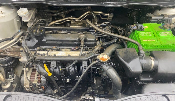 2012 Hyundai i20 SPORTZ 1.2, Petrol, Manual, 44,114 km, Engine View