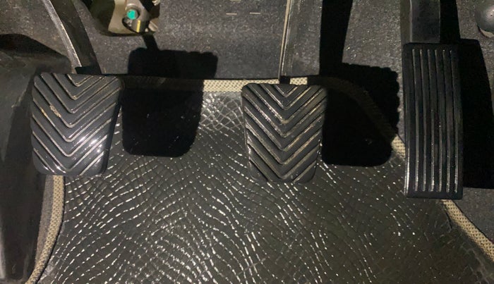 2012 Hyundai i20 SPORTZ 1.2, Petrol, Manual, 44,114 km, Pedals