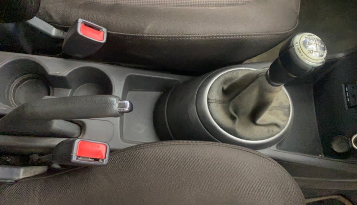 2012 Hyundai i20 SPORTZ 1.2, Petrol, Manual, 44,114 km, Gear Lever