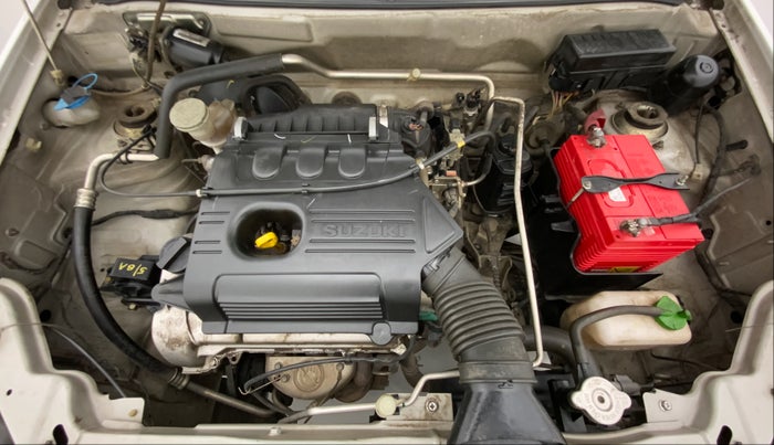 2013 Maruti Alto K10 LXI, Petrol, Manual, 73,152 km, Open Bonet