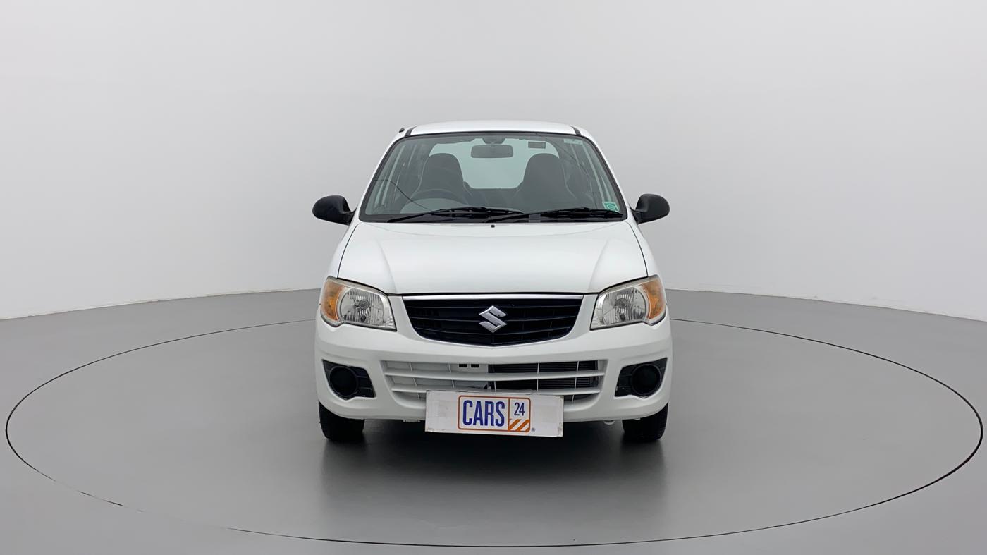 2013 Maruti Alto K10 LXI, Petrol, Manual, 73,152 km, Front