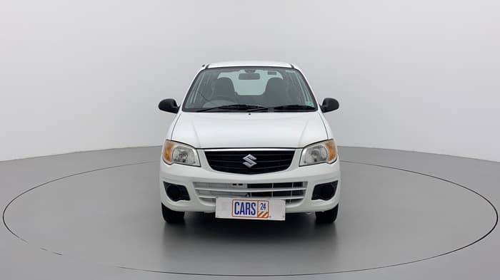 2013 Maruti Alto K10 LXI, Petrol, Manual, 73,152 km, Front