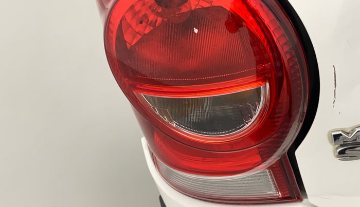 2013 Maruti Alto K10 LXI, Petrol, Manual, 73,152 km, Left tail light - < 2 inches,no. = 2