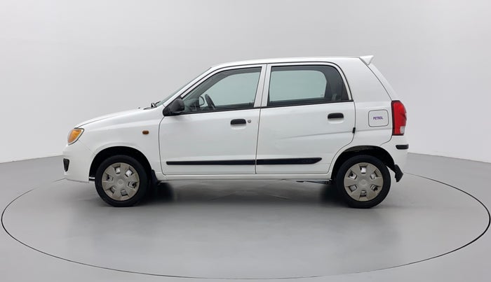 2013 Maruti Alto K10 LXI, Petrol, Manual, 73,152 km, Left Side