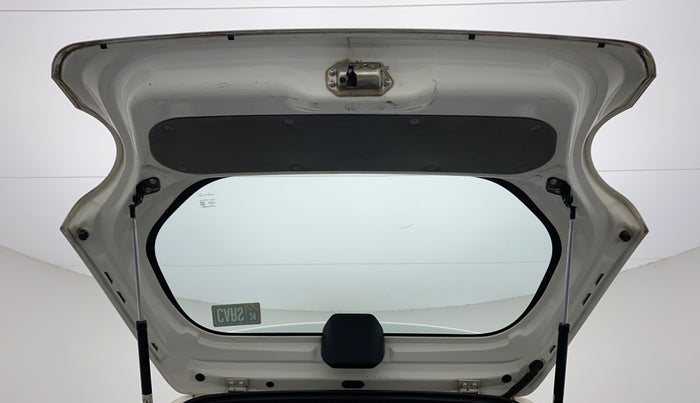 2013 Maruti Alto K10 LXI, Petrol, Manual, 73,152 km, Boot Door Open