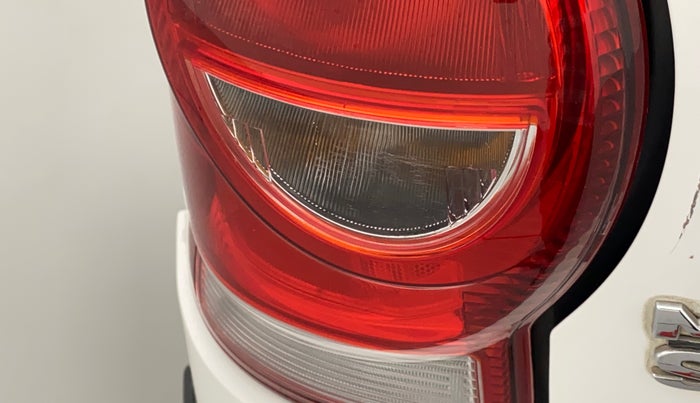 2013 Maruti Alto K10 LXI, Petrol, Manual, 73,152 km, Left tail light - Minor scratches