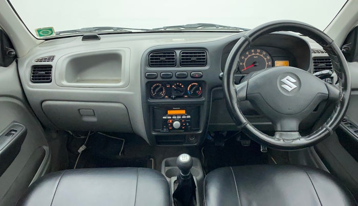 2013 Maruti Alto K10 LXI, Petrol, Manual, 73,152 km, Dashboard