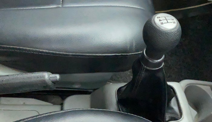 2013 Maruti Alto K10 LXI, Petrol, Manual, 73,152 km, Gear Lever