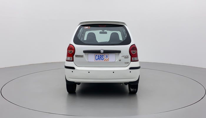 2013 Maruti Alto K10 LXI, Petrol, Manual, 73,152 km, Back/Rear