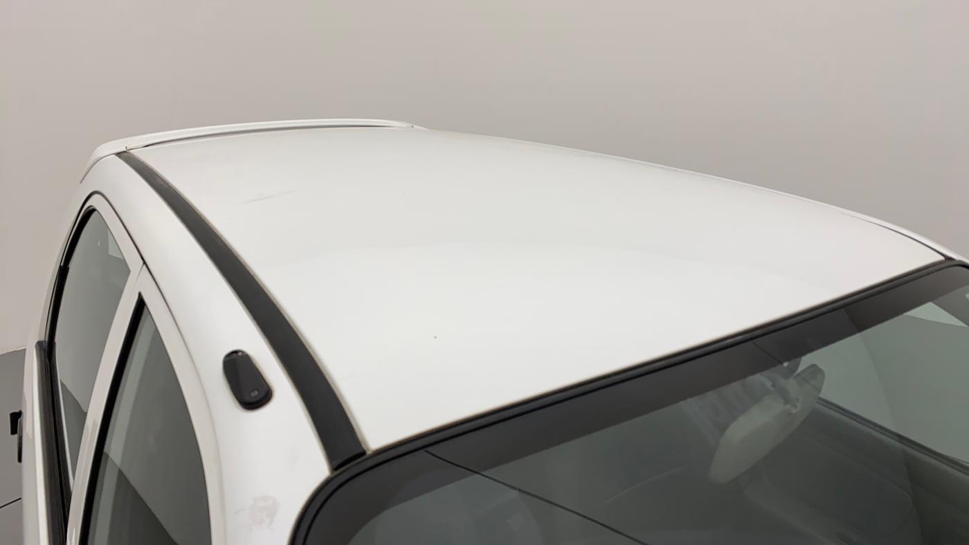2013 Maruti Alto K10 LXI, Petrol, Manual, 73,152 km, Roof