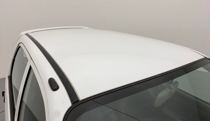 2013 Maruti Alto K10 LXI, Petrol, Manual, 73,152 km, Roof