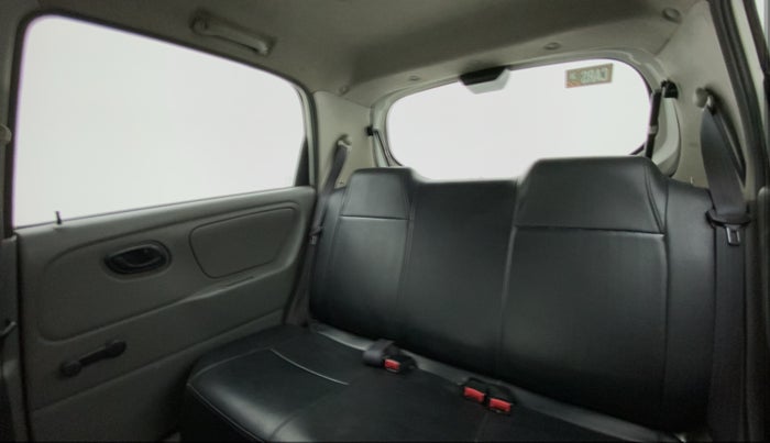 2013 Maruti Alto K10 LXI, Petrol, Manual, 73,152 km, Right Side Rear Door Cabin