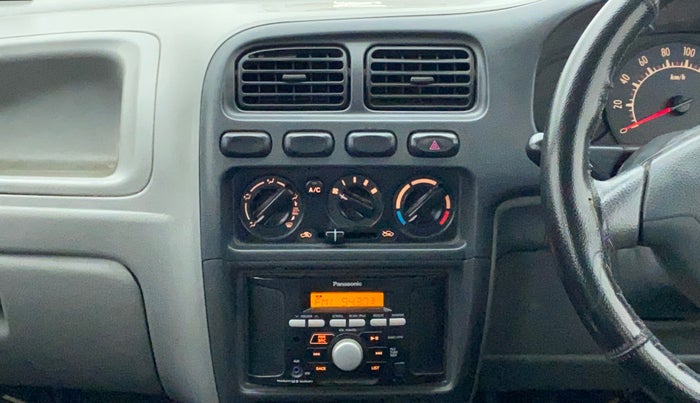 2013 Maruti Alto K10 LXI, Petrol, Manual, 73,152 km, Air Conditioner