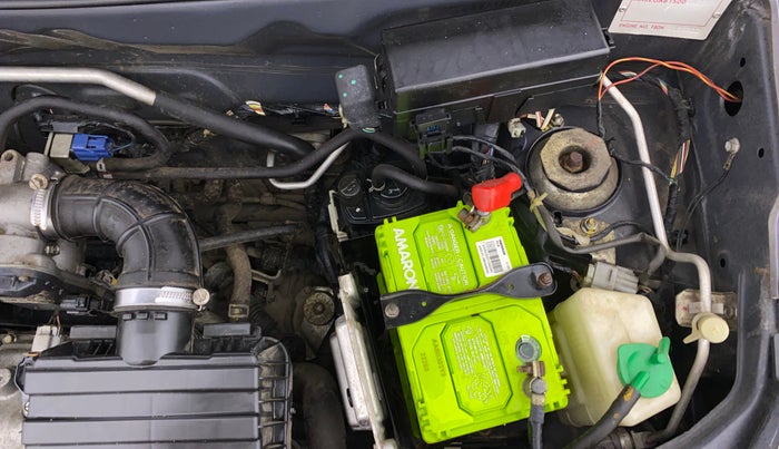 2019 Maruti Alto 800 LXI, Petrol, Manual, 21,037 km, Engine View - Left