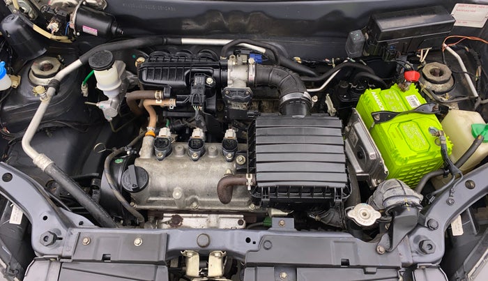 2019 Maruti Alto 800 LXI, Petrol, Manual, 21,037 km, Engine View