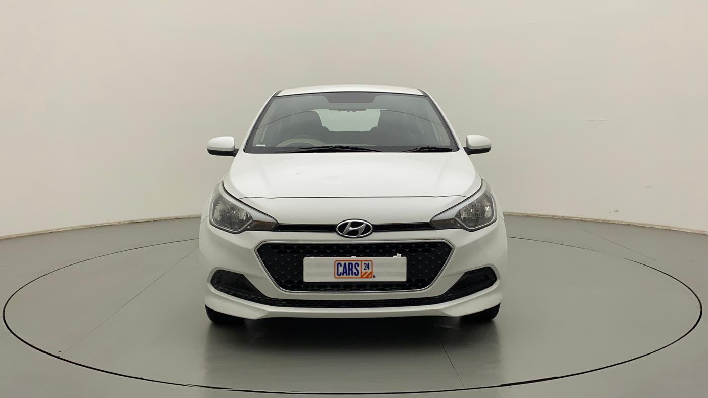 2014 Hyundai Elite i20 MAGNA 1.2, Petrol, Manual, 60,607 km, Front
