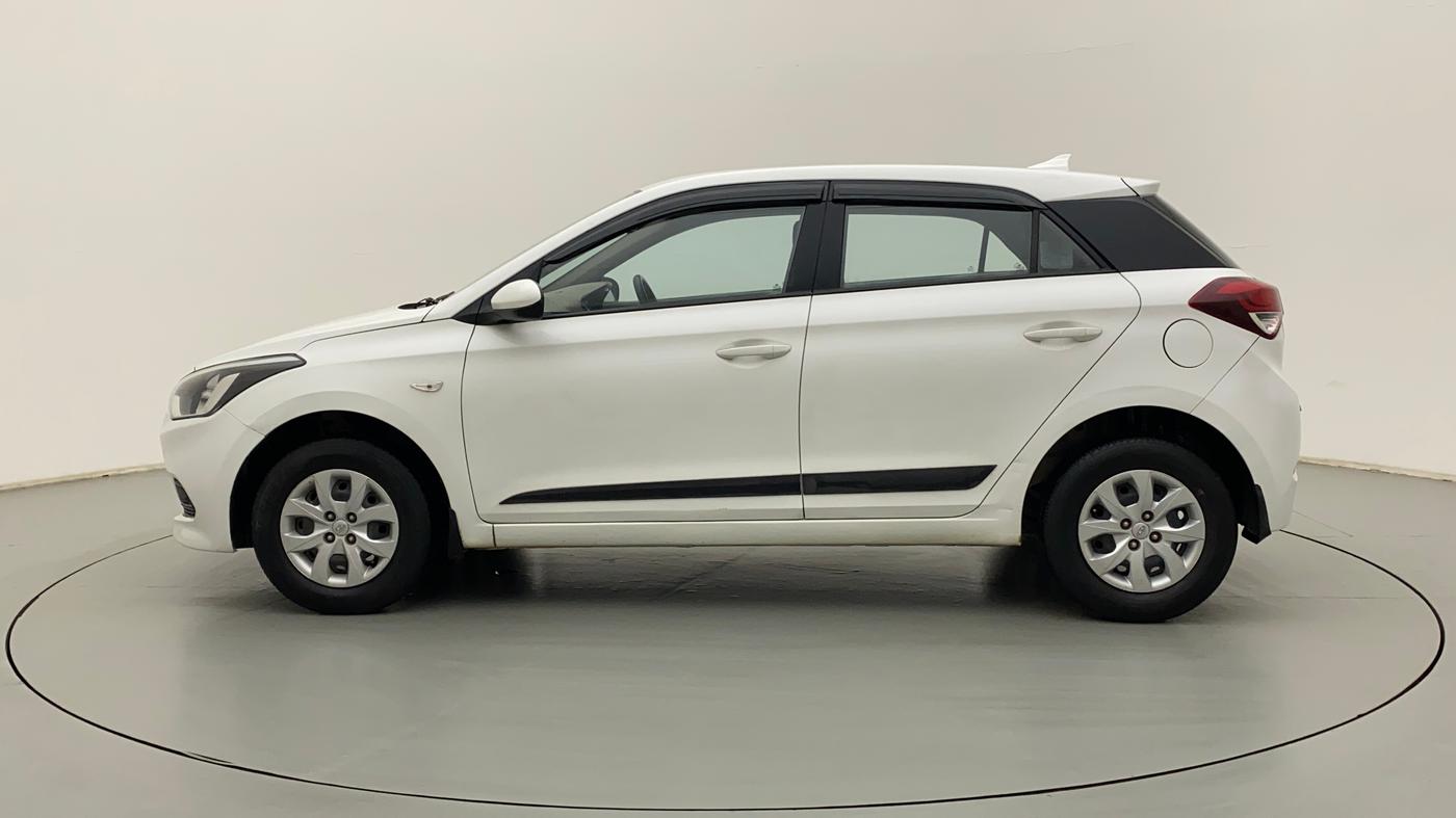 2014 Hyundai Elite i20 MAGNA 1.2, Petrol, Manual, 60,607 km, Left Side