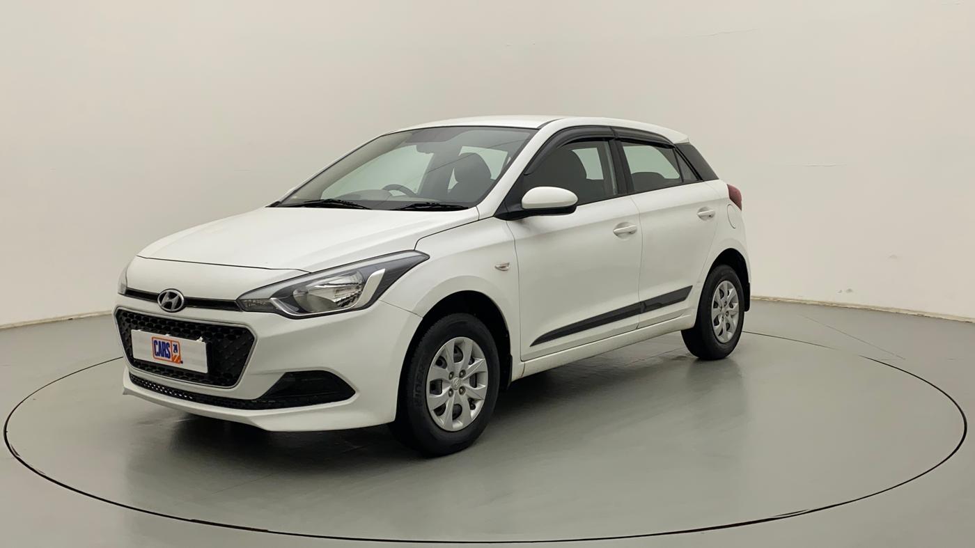 2014 Hyundai Elite i20 MAGNA 1.2, Petrol, Manual, 60,607 km, Left Front Diagonal