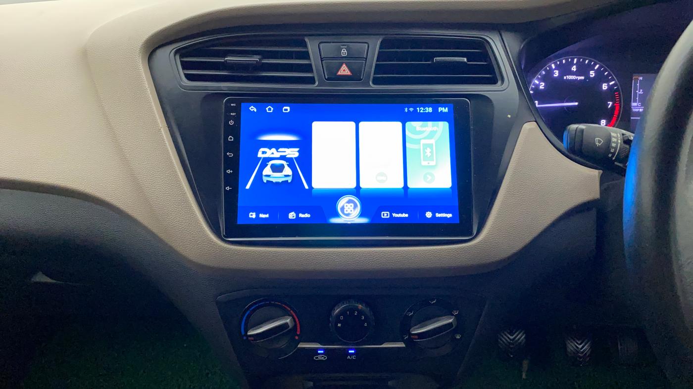 2014 Hyundai Elite i20 MAGNA 1.2, Petrol, Manual, 60,607 km, Air Conditioner