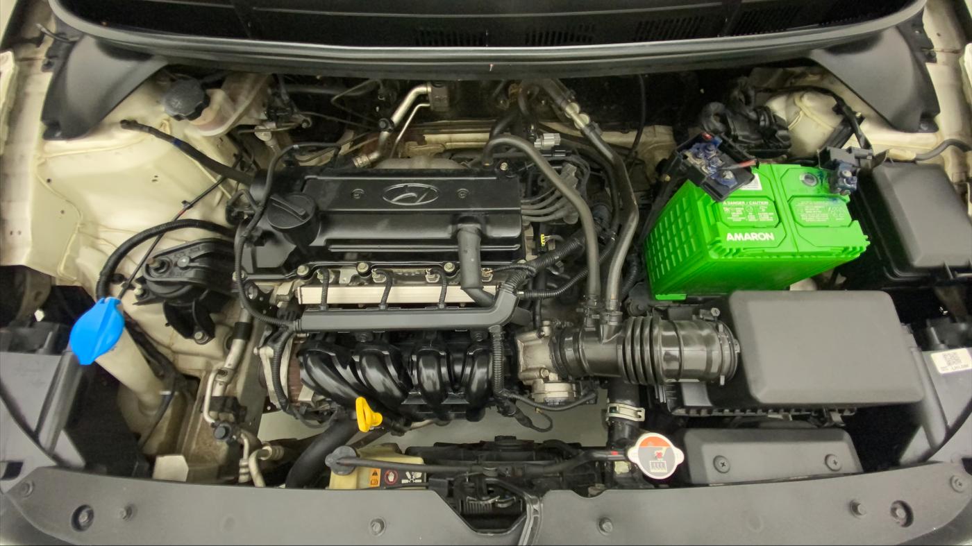 2014 Hyundai Elite i20 MAGNA 1.2, Petrol, Manual, 60,607 km, Open Bonet