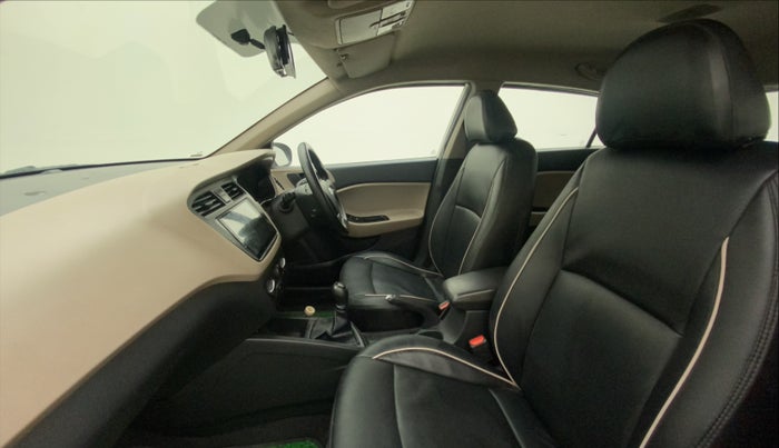 2014 Hyundai Elite i20 MAGNA 1.2, Petrol, Manual, 60,607 km, Right Side Front Door Cabin