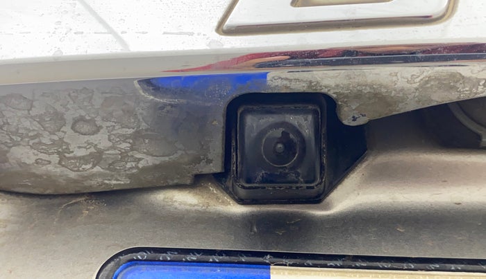 2018 Maruti Vitara Brezza ZDI PLUS, Diesel, Manual, 68,583 km, Parking Camera