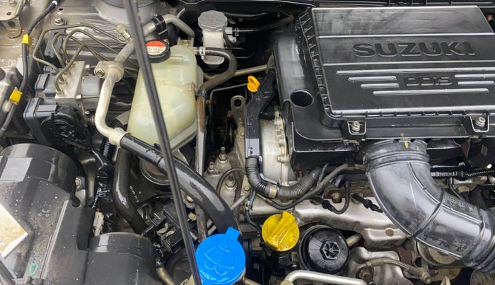 2018 Maruti Vitara Brezza ZDI PLUS, Diesel, Manual, 68,583 km, Engine View - Right