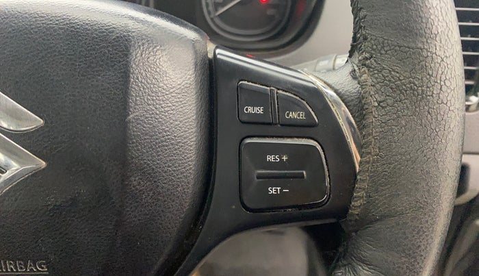 2018 Maruti Vitara Brezza ZDI PLUS, Diesel, Manual, 68,583 km, Adaptive Cruise Control