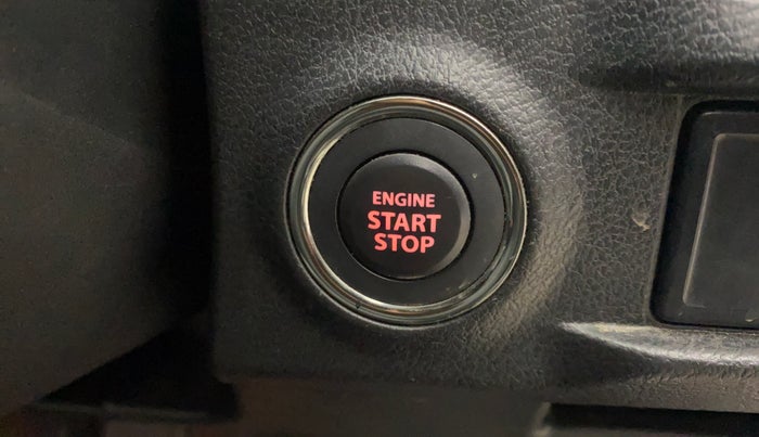 2018 Maruti Vitara Brezza ZDI PLUS, Diesel, Manual, 68,583 km, Keyless Start/ Stop Button