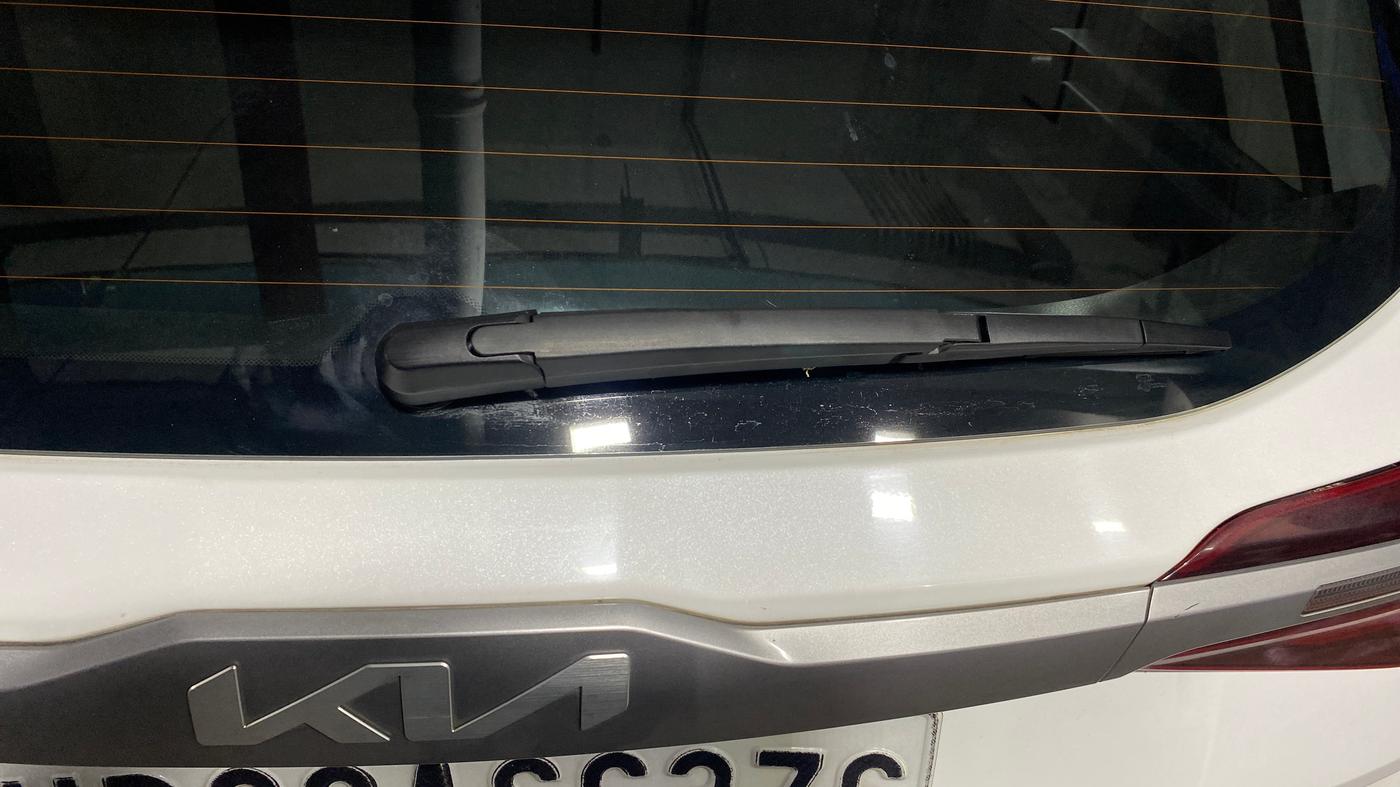 2022 KIA SELTOS HTK PLUS 1.5 IMT, Petrol, Manual, 64,082 km, Rear Wiper