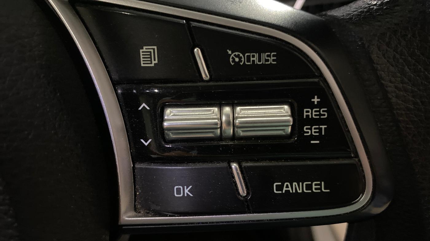 2022 KIA SELTOS HTK PLUS 1.5 IMT, Petrol, Manual, 64,082 km, Adaptive Cruise Control