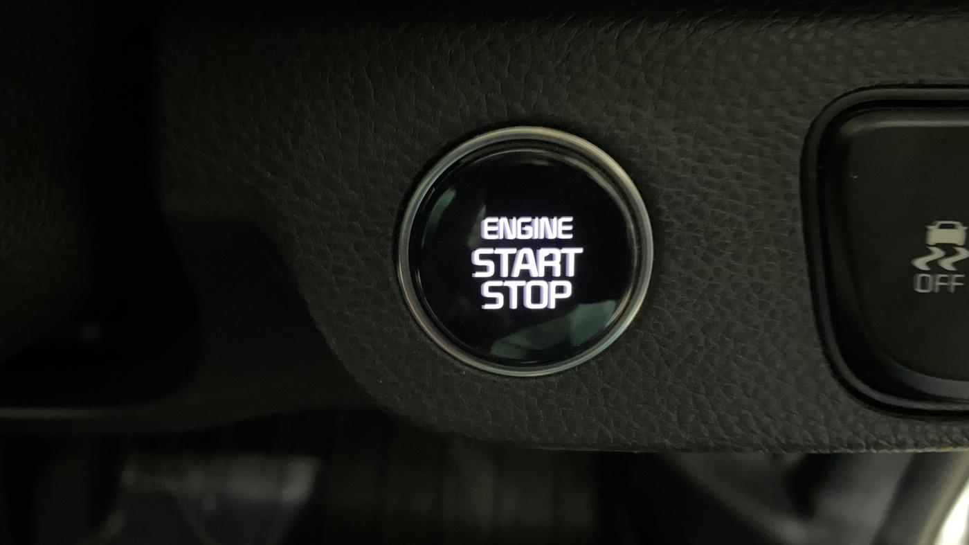 2022 KIA SELTOS HTK PLUS 1.5 IMT, Petrol, Manual, 64,082 km, Keyless Start/ Stop Button