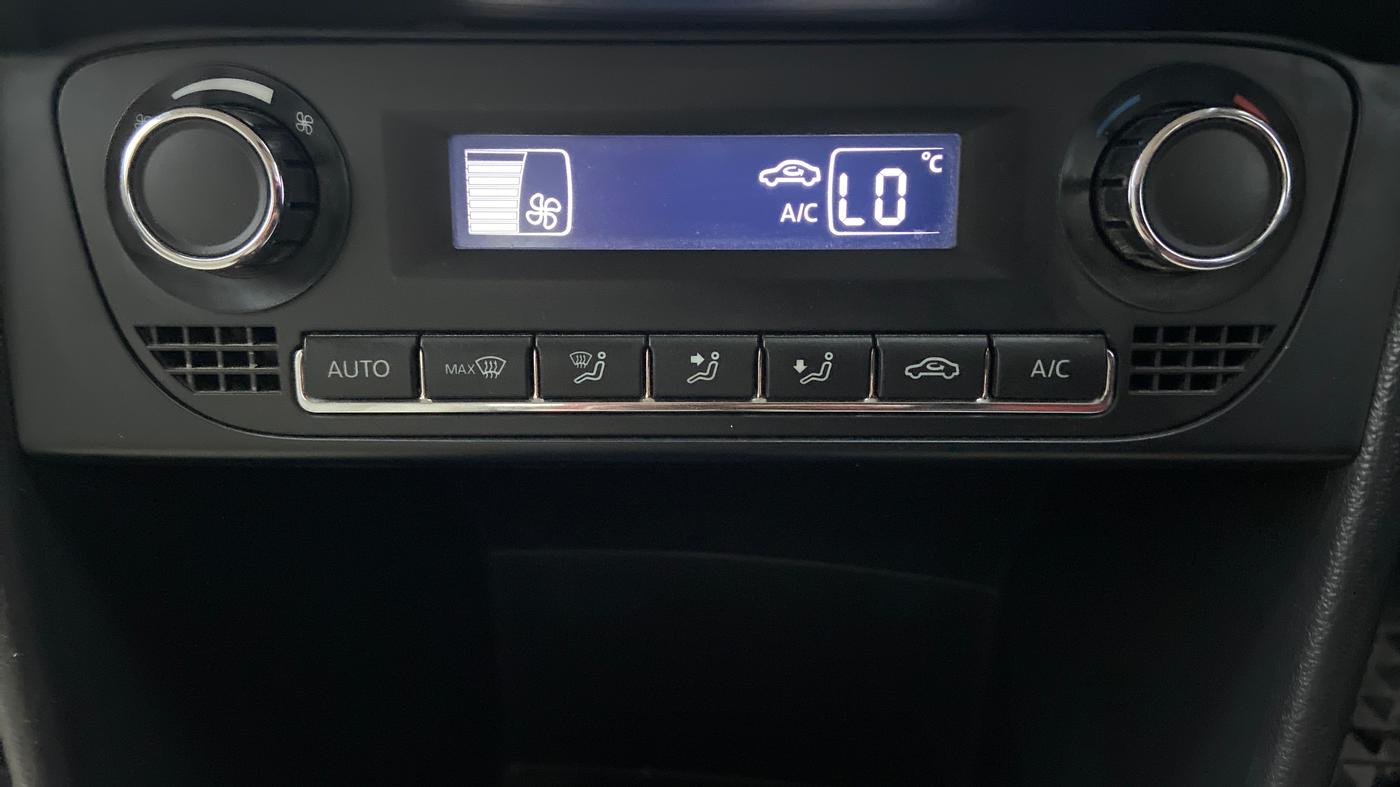 2017 Skoda Rapid 1.5 TDI MT STYLE, Diesel, Manual, 56,523 km, Automatic Climate Control