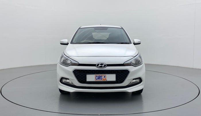 2017 Hyundai Elite i20 SPORTZ 1.2, Petrol, Manual, 61,686 km, Front