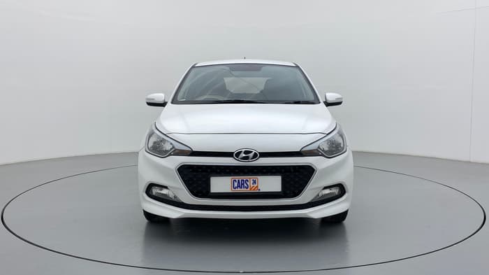 2017 Hyundai Elite i20 SPORTZ 1.2, Petrol, Manual, 61,686 km, Front