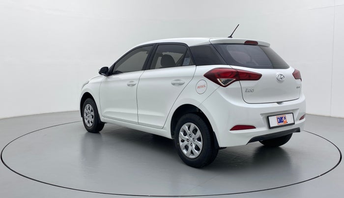 2017 Hyundai Elite i20 SPORTZ 1.2, Petrol, Manual, 61,686 km, Left Back Diagonal