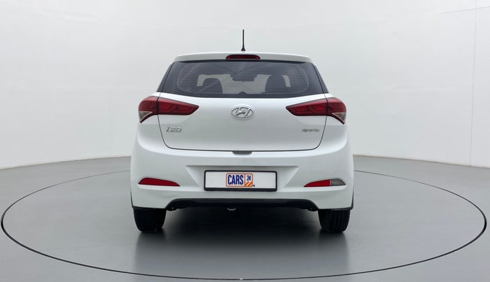 2017 Hyundai Elite i20 SPORTZ 1.2, Petrol, Manual, 61,686 km, Back/Rear