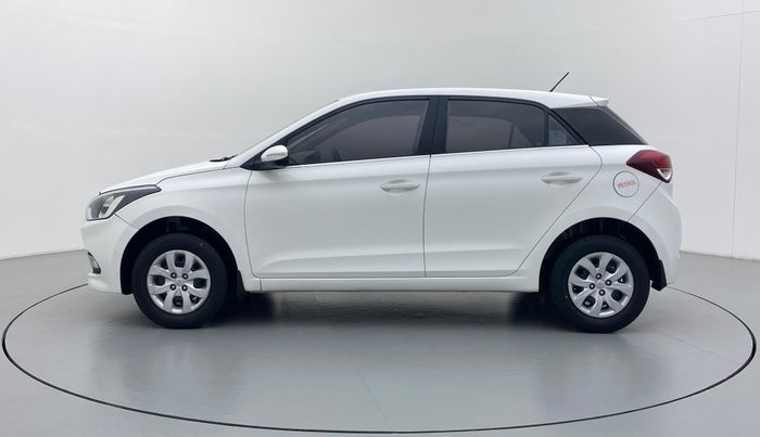 2017 Hyundai Elite i20 SPORTZ 1.2, Petrol, Manual, 61,686 km, Left Side